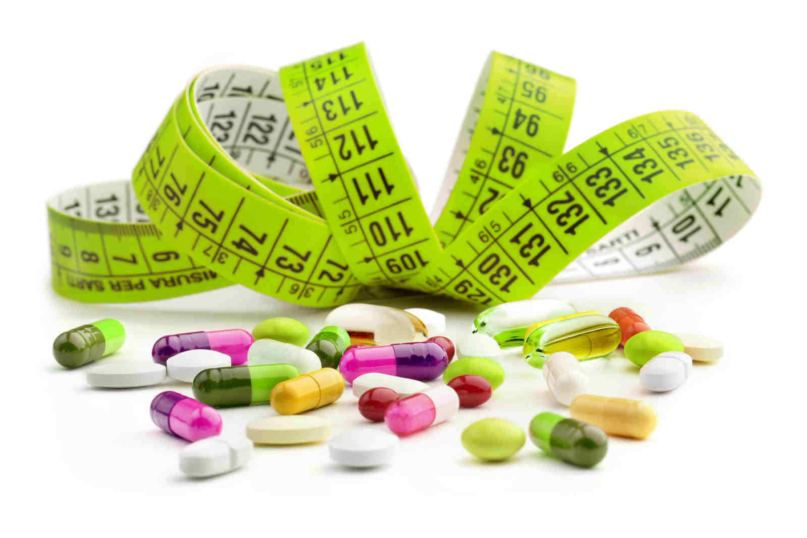 Slimming pills for weight loss