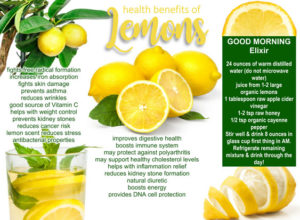 lemons-health-benefits